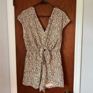 VICI Polkadot Romper